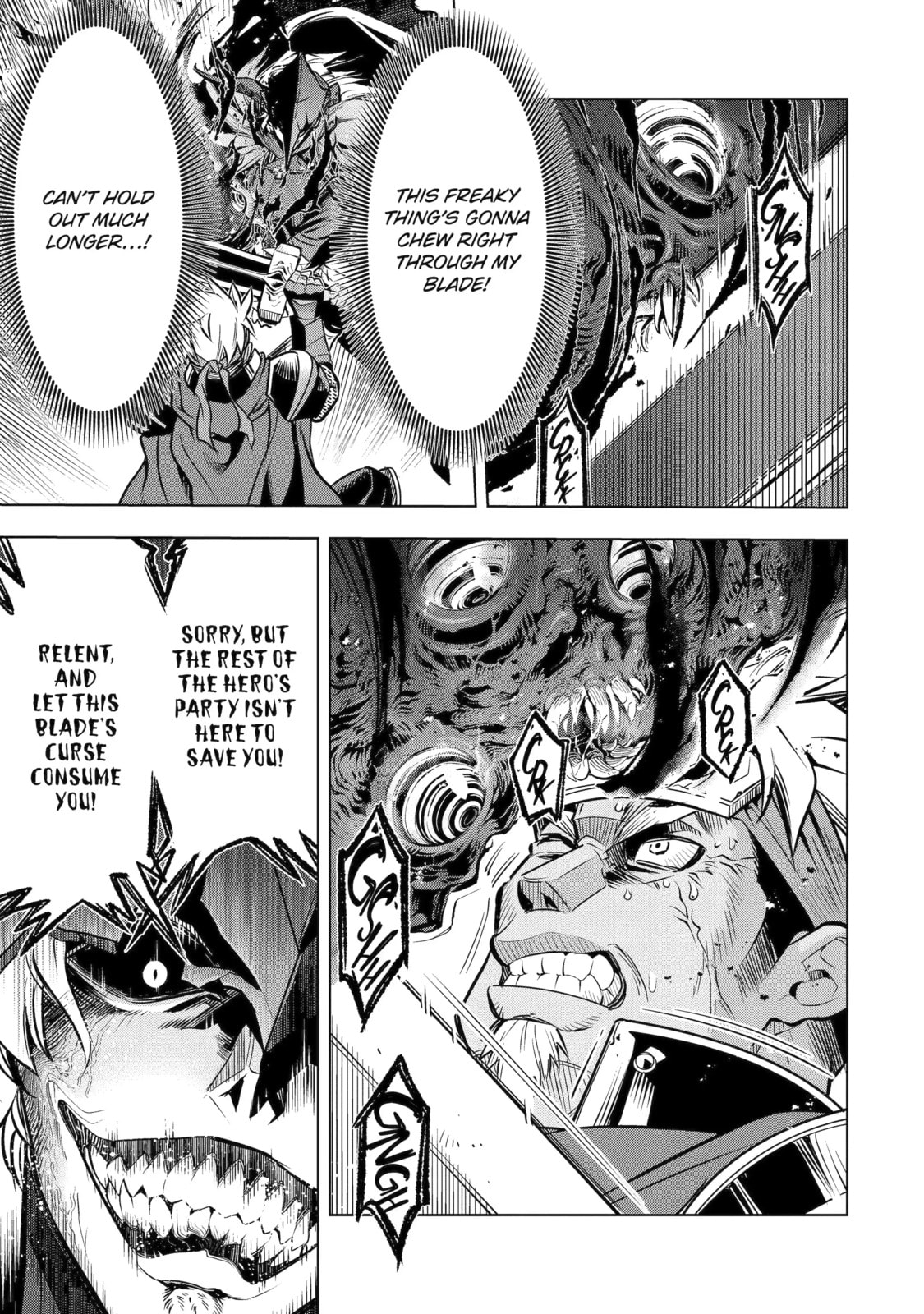 I Became a Legend after My 10 Year-Long Last Stand Chapter 58.2 page 7 - 