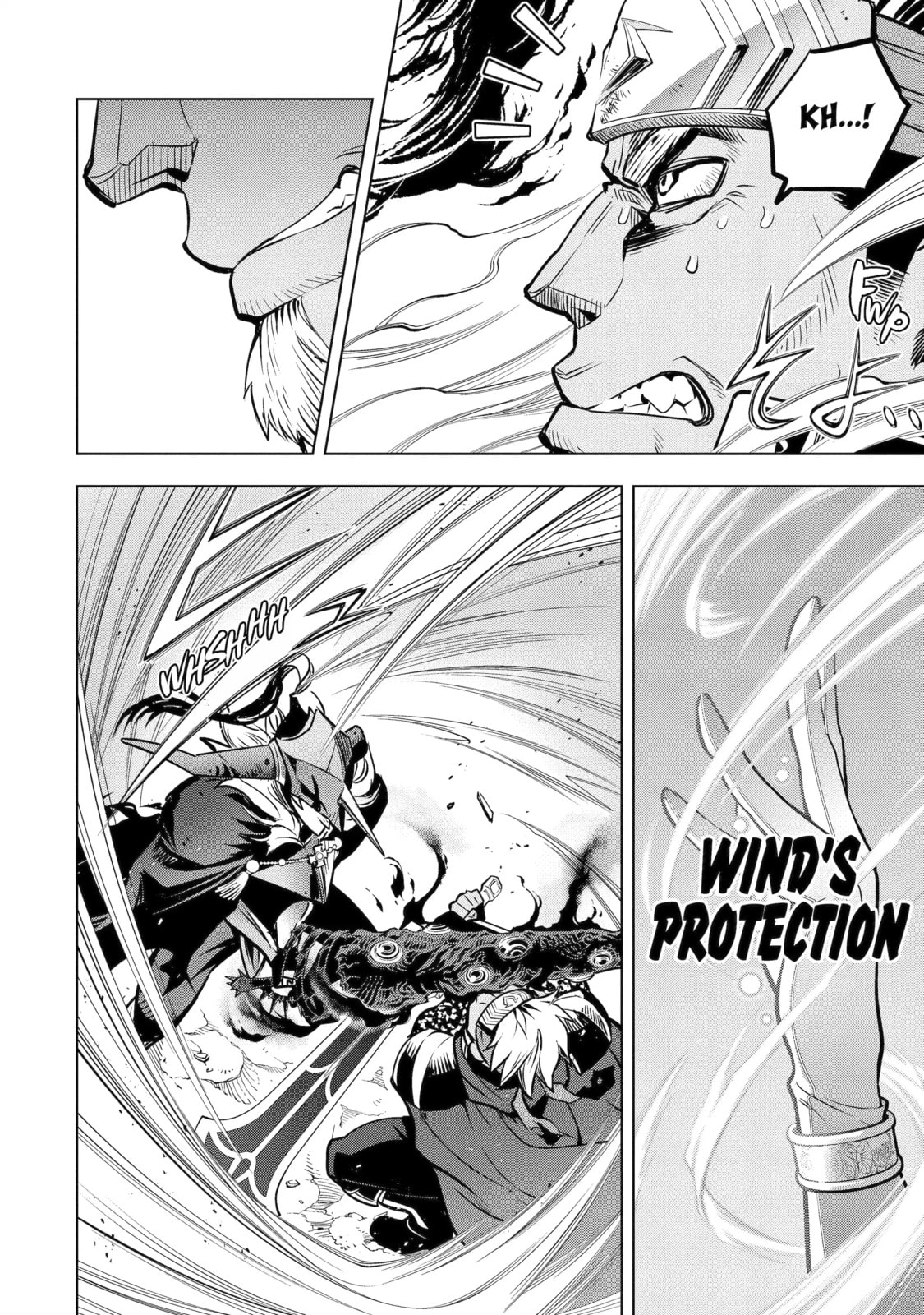 I Became a Legend after My 10 Year-Long Last Stand Chapter 58.2 page 8 - 