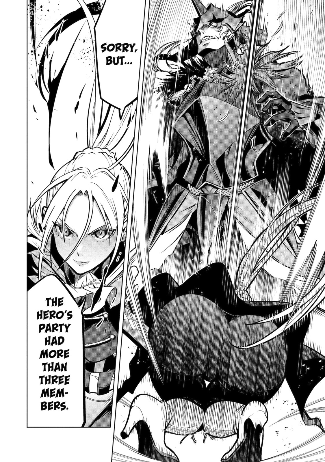 I Became a Legend after My 10 Year-Long Last Stand Chapter 58.2 page 10 - 