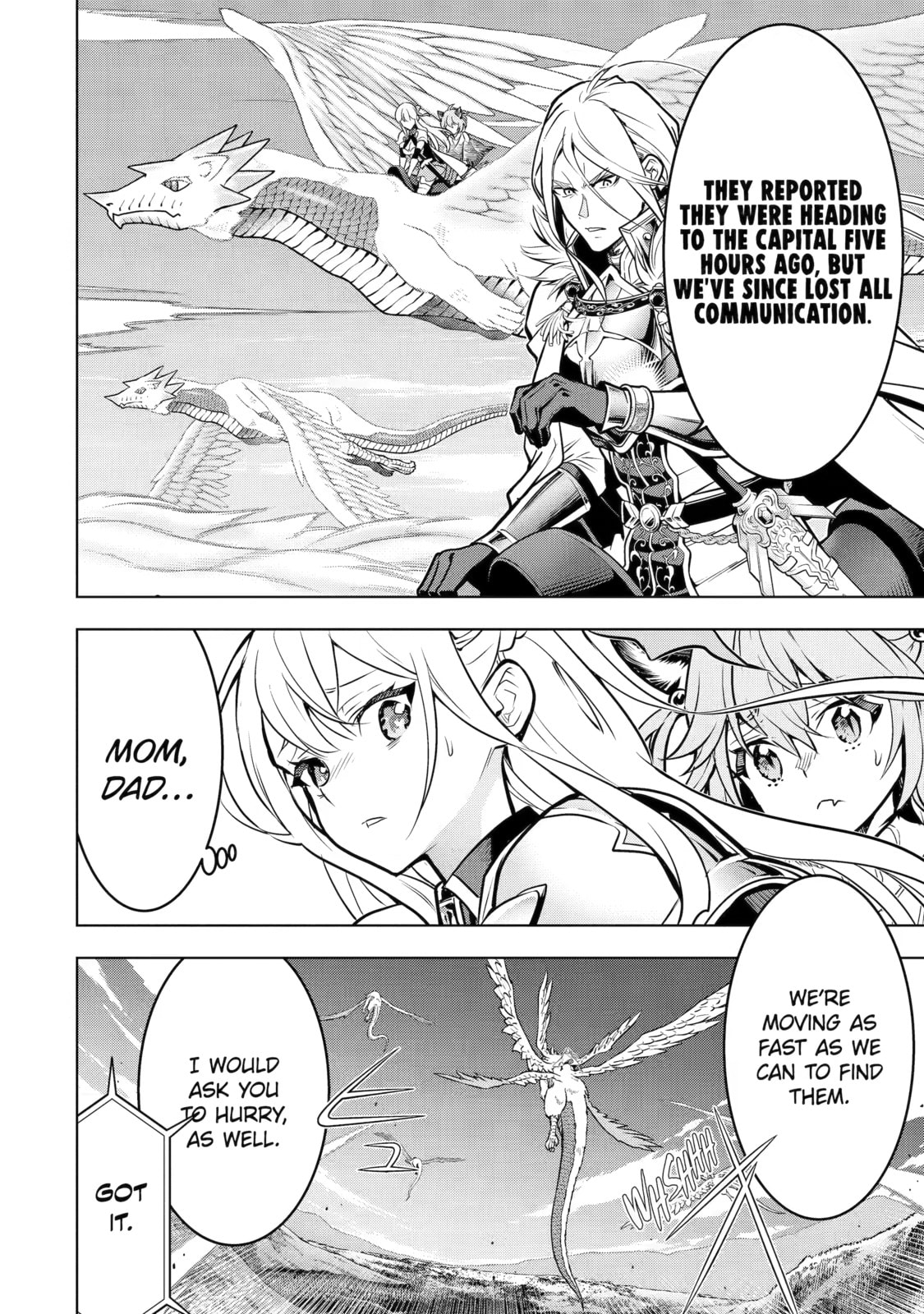 I Became a Legend after My 10 Year-Long Last Stand Chapter 58 page 2 - 