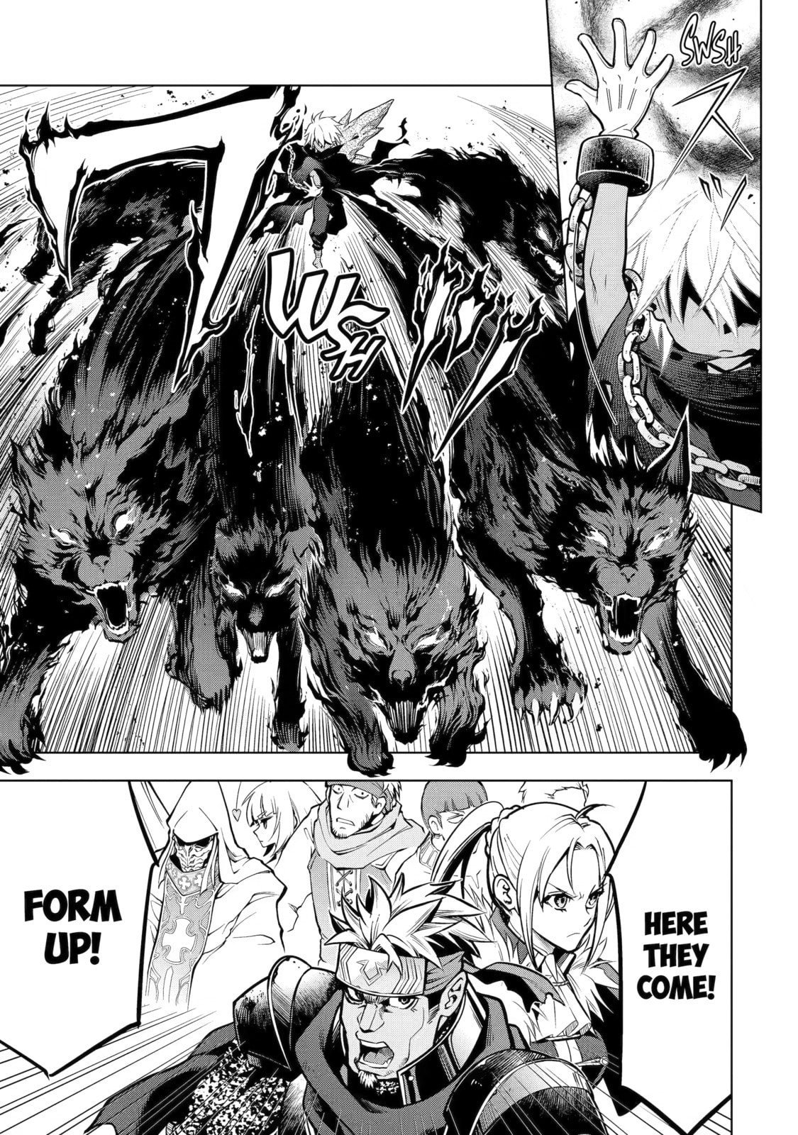 I Became a Legend after My 10 Year-Long Last Stand Chapter 58 page 11 - 