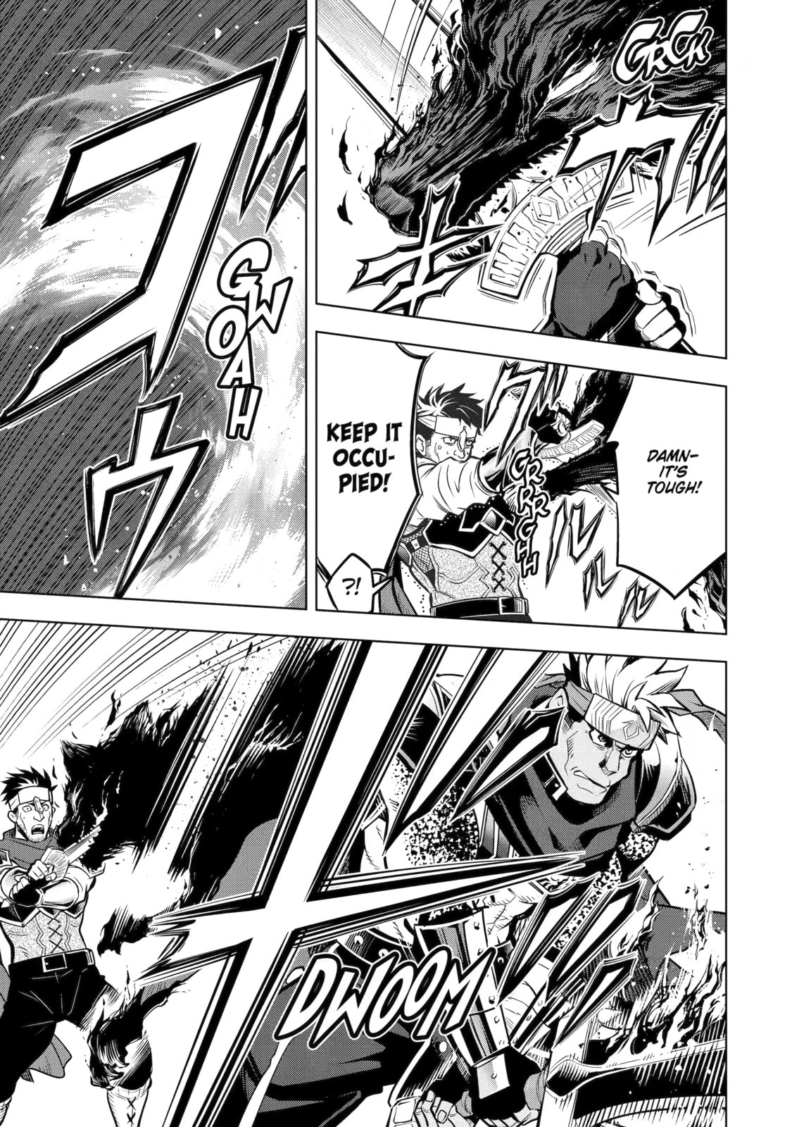 I Became a Legend after My 10 Year-Long Last Stand Chapter 58 page 13 - 
