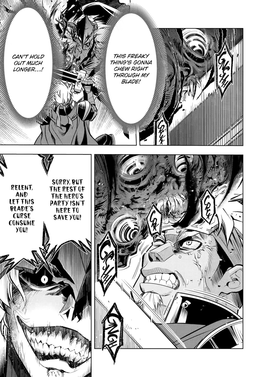 I Became a Legend after My 10 Year-Long Last Stand Chapter 58 page 17 - 