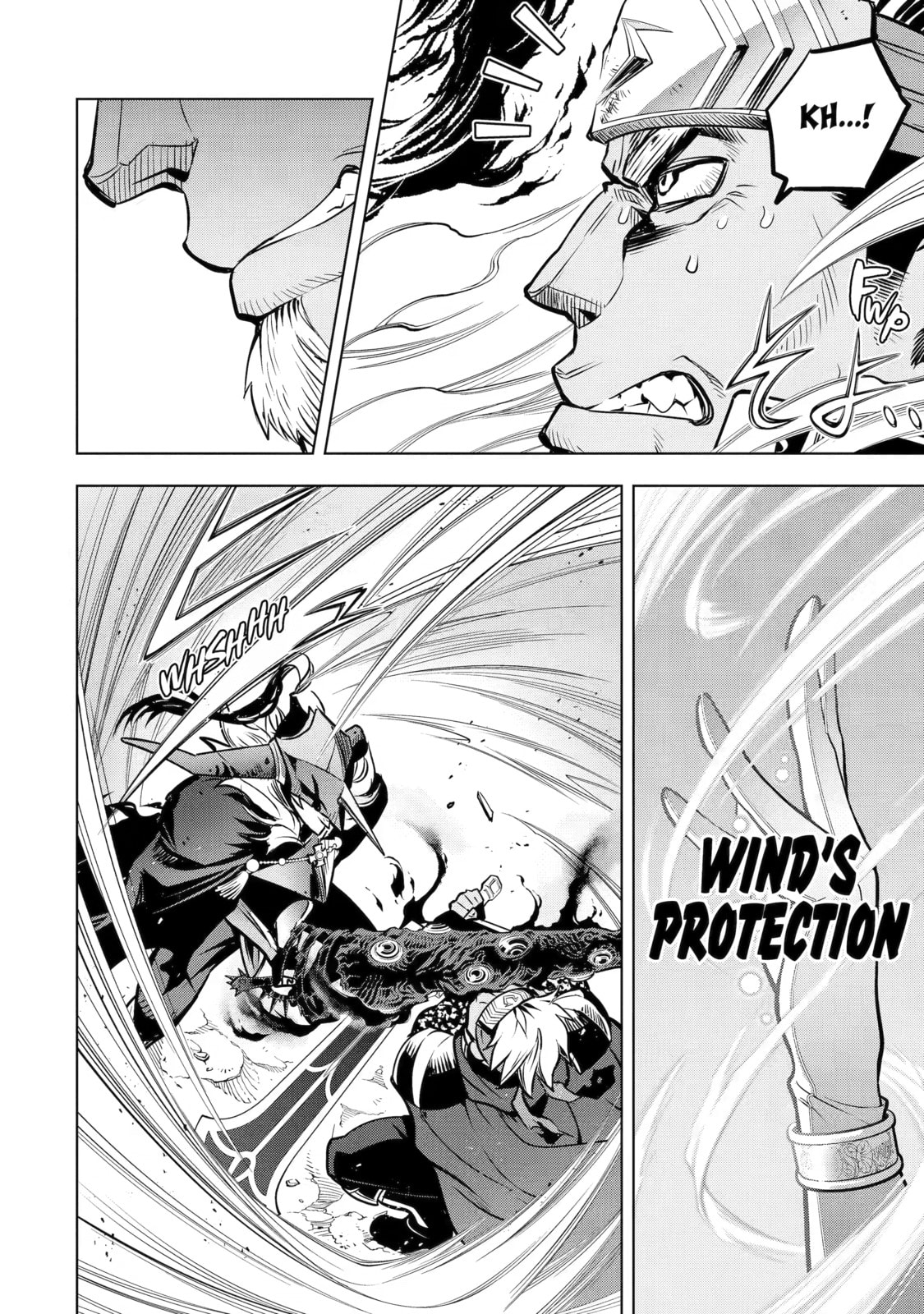 I Became a Legend after My 10 Year-Long Last Stand Chapter 58 page 18 - 