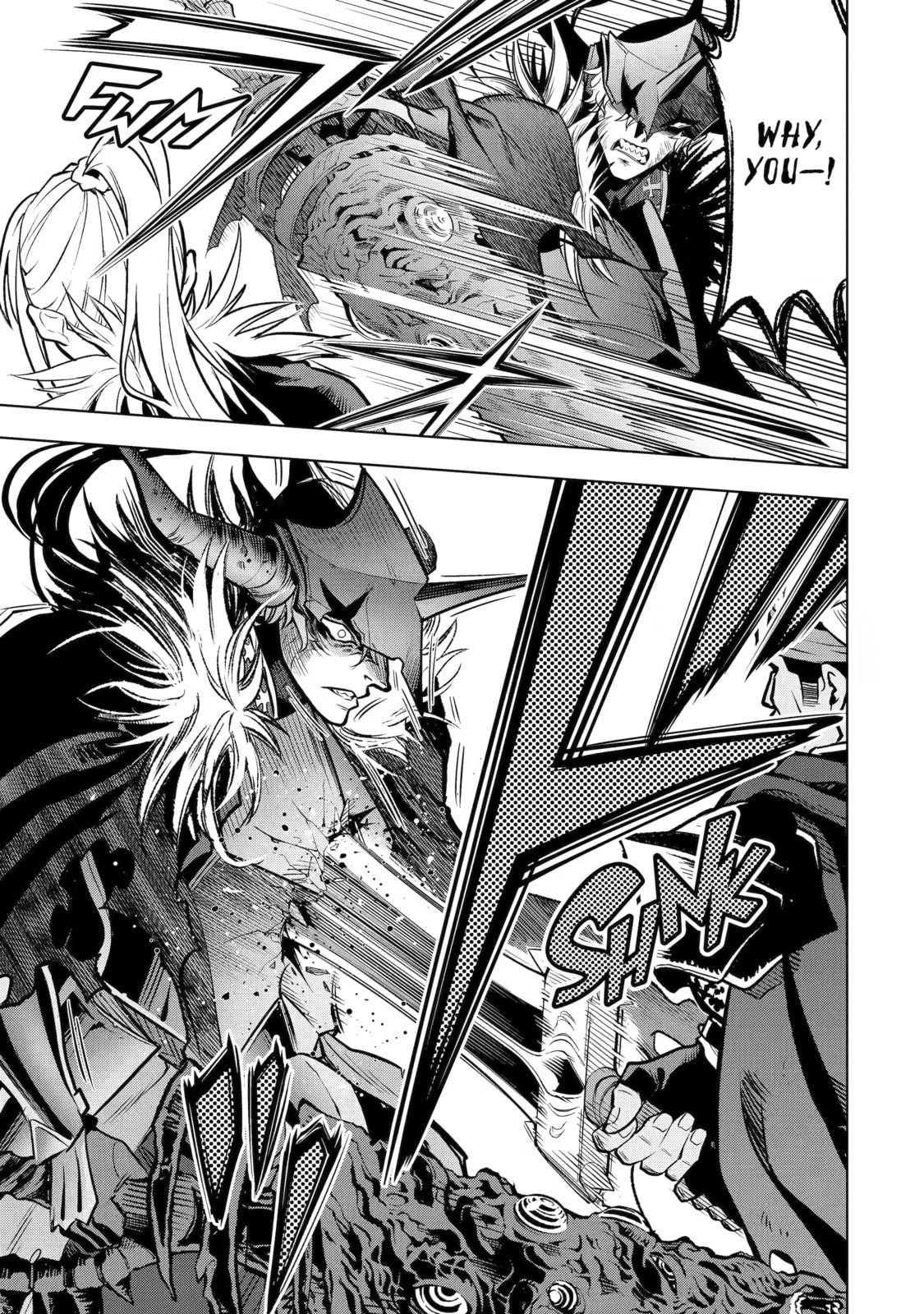 I Became a Legend after My 10 Year-Long Last Stand Chapter 58 page 21 - 