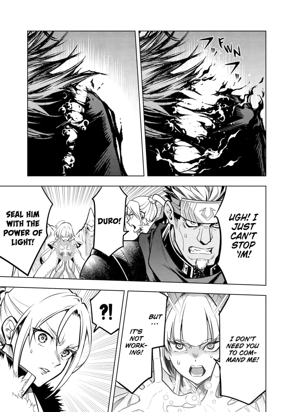 I Became a Legend after My 10 Year-Long Last Stand Chapter 58 page 23 - 