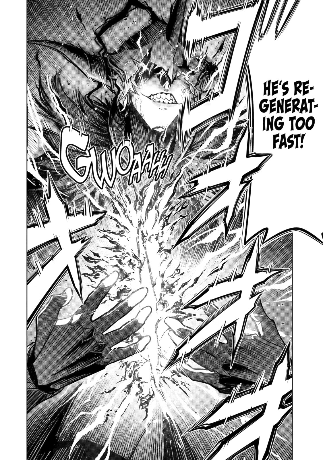 I Became a Legend after My 10 Year-Long Last Stand Chapter 58 page 24 - 