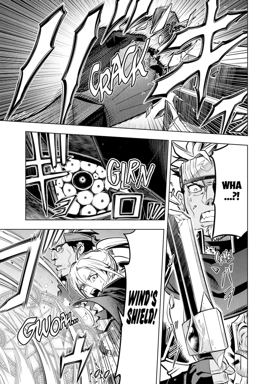 I Became a Legend after My 10 Year-Long Last Stand Chapter 58 page 25 - 