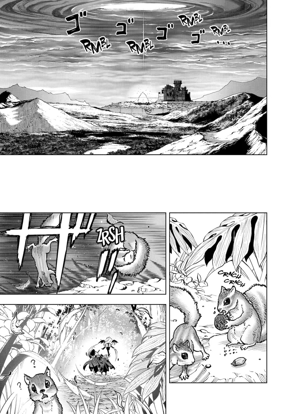 I Became a Legend after My 10 Year-Long Last Stand Chapter 58 page 27 - 