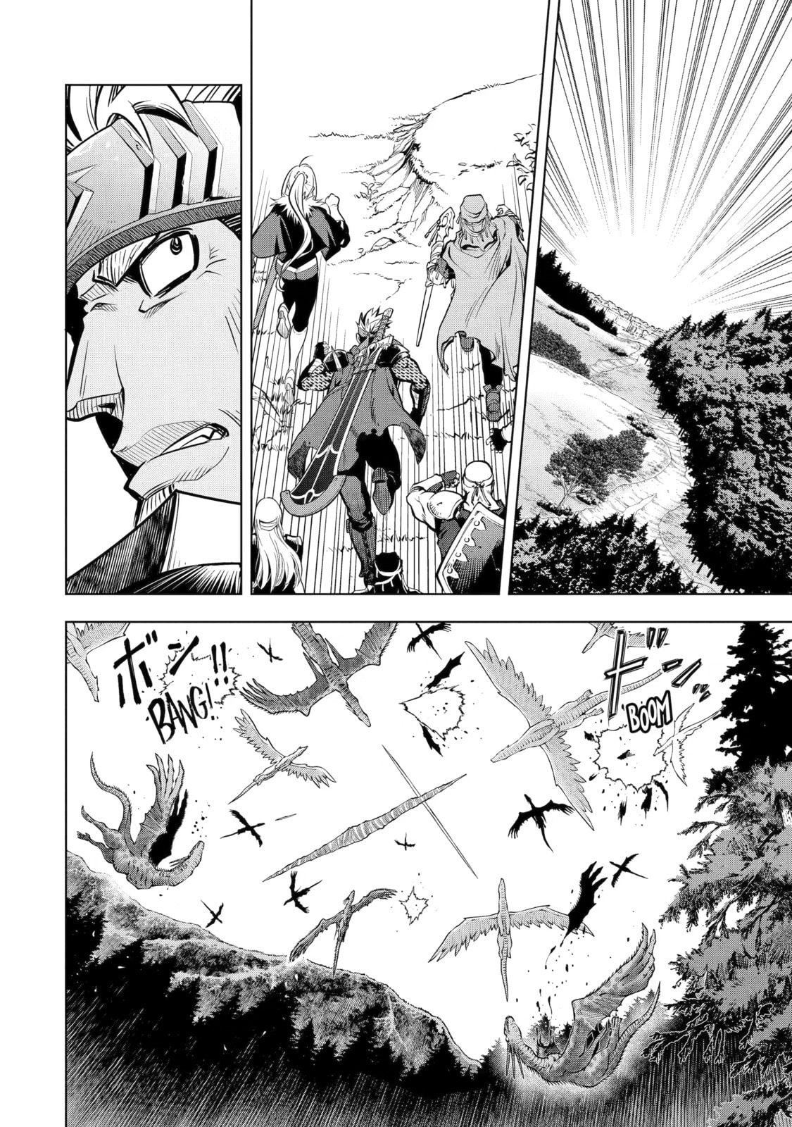I Became a Legend after My 10 Year-Long Last Stand Chapter 58 page 4 - 
