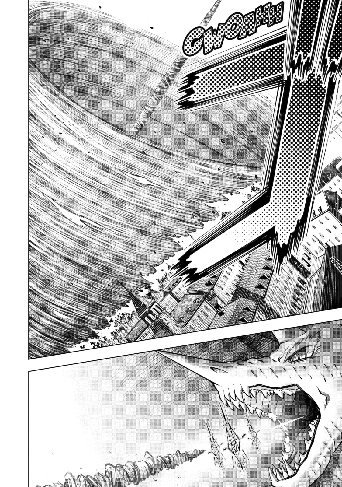 I Became a Legend after My 10 Year-Long Last Stand Chapter 58 page 36 - 