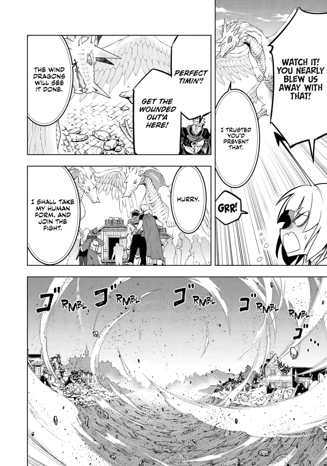 I Became a Legend after My 10 Year-Long Last Stand Chapter 58 page 38 - 