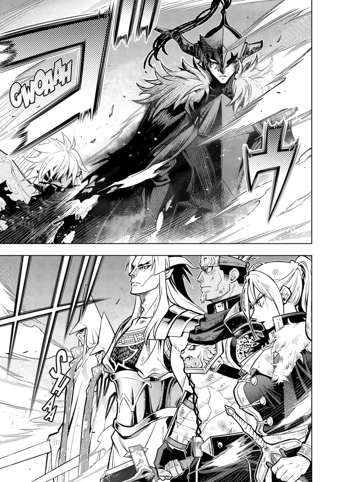 I Became a Legend after My 10 Year-Long Last Stand Chapter 58 page 39 - 