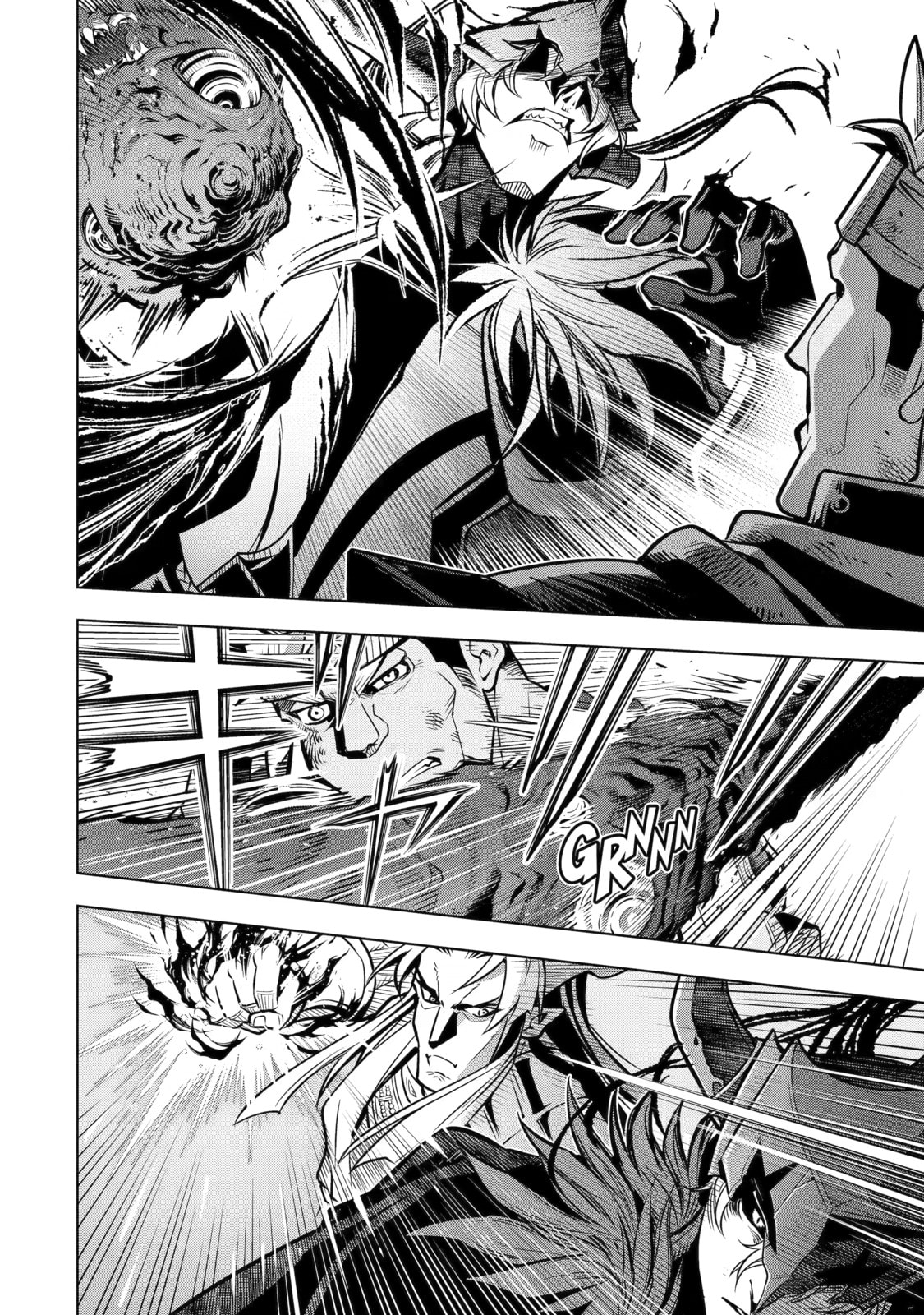 I Became a Legend after My 10 Year-Long Last Stand Chapter 58 page 42 - 