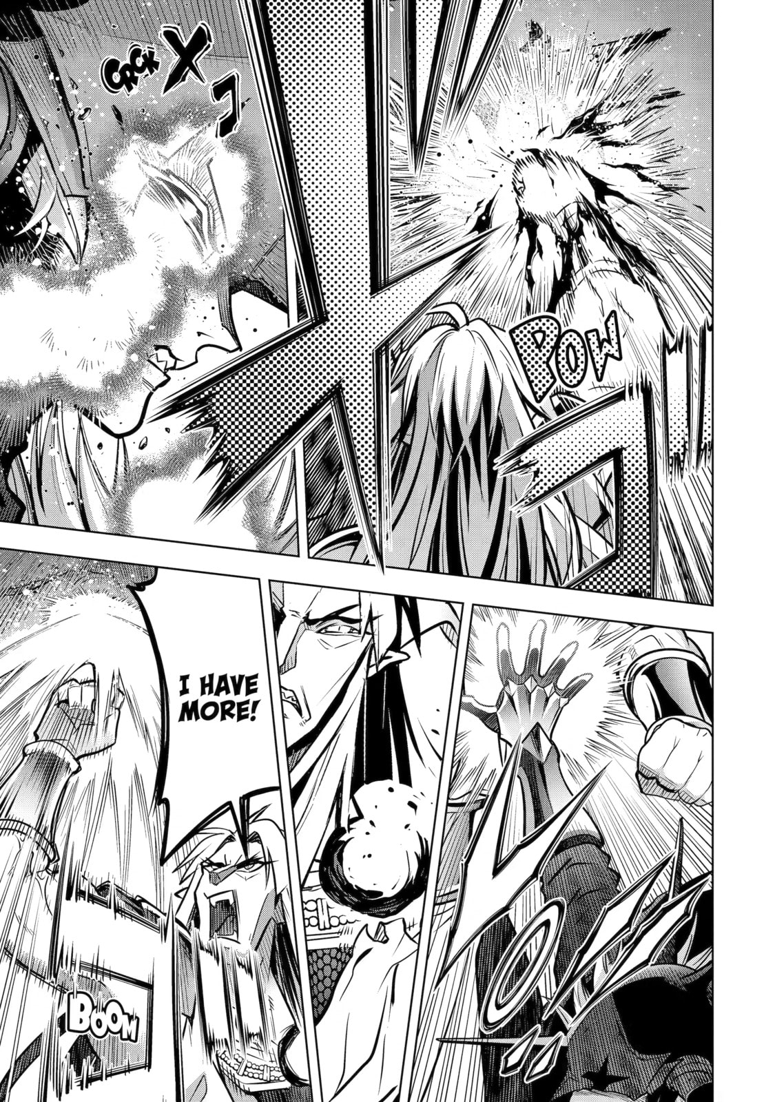 I Became a Legend after My 10 Year-Long Last Stand Chapter 58 page 43 - 