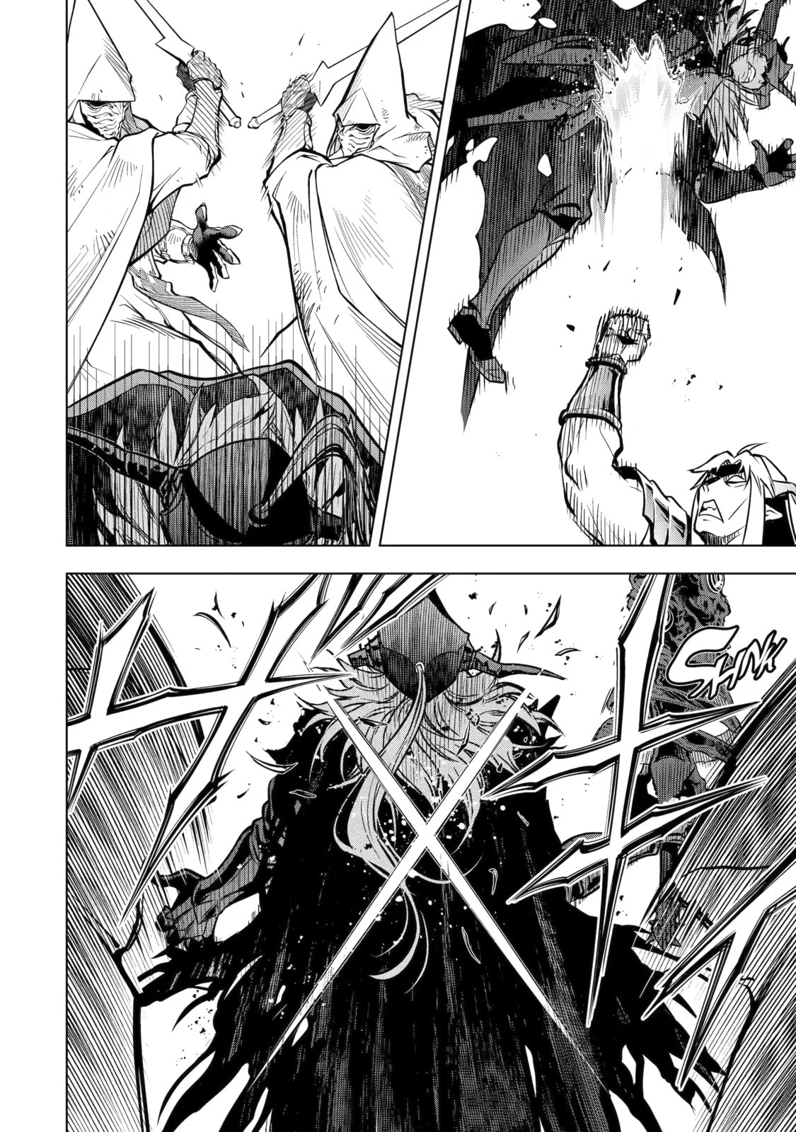 I Became a Legend after My 10 Year-Long Last Stand Chapter 58 page 44 - 