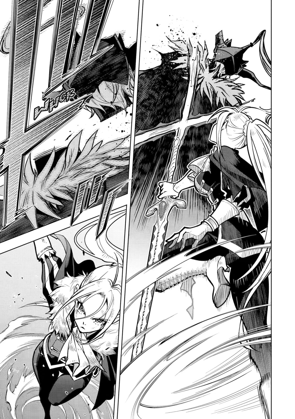 I Became a Legend after My 10 Year-Long Last Stand Chapter 58 page 45 - 