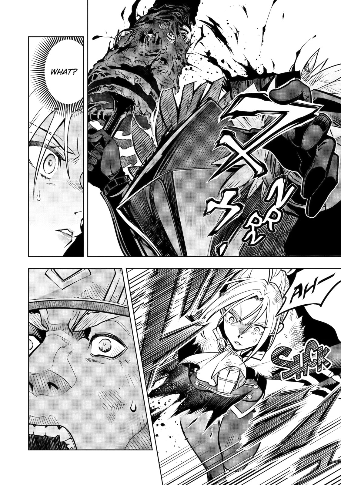 I Became a Legend after My 10 Year-Long Last Stand Chapter 58 page 46 - 