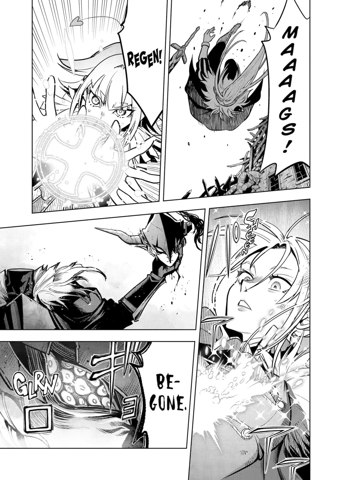 I Became a Legend after My 10 Year-Long Last Stand Chapter 58 page 47 - 