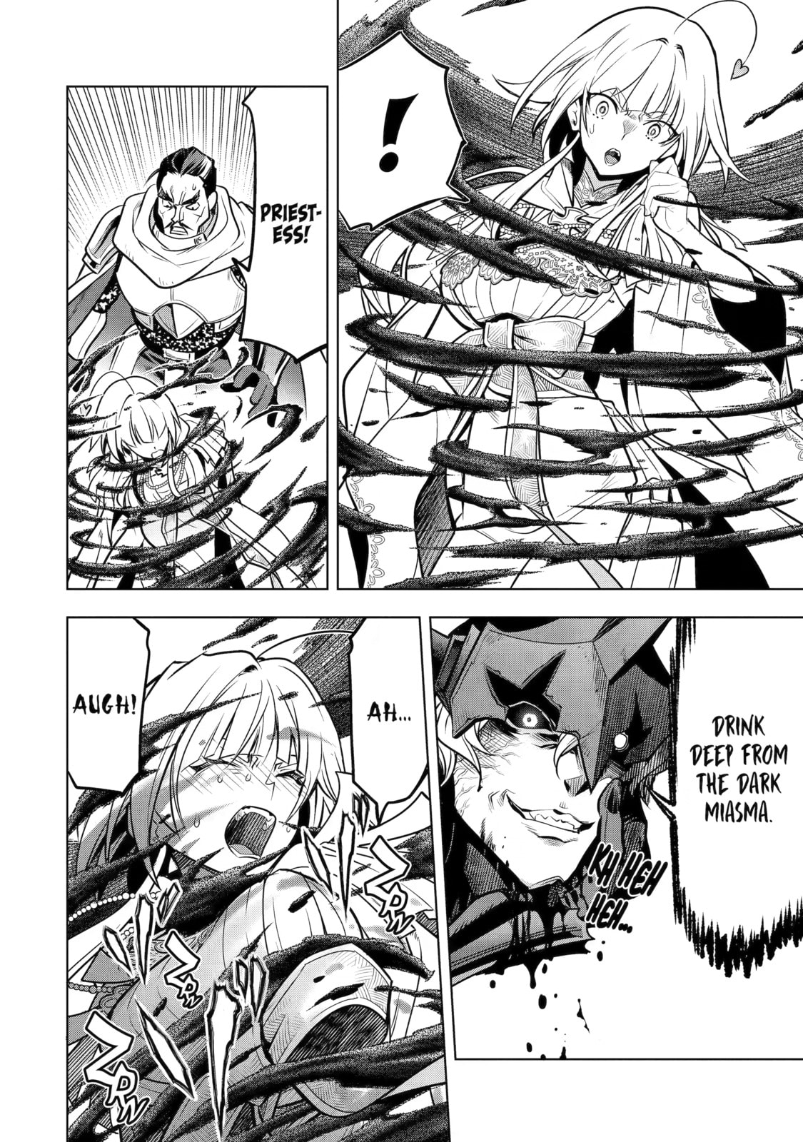 I Became a Legend after My 10 Year-Long Last Stand Chapter 58 page 48 - 
