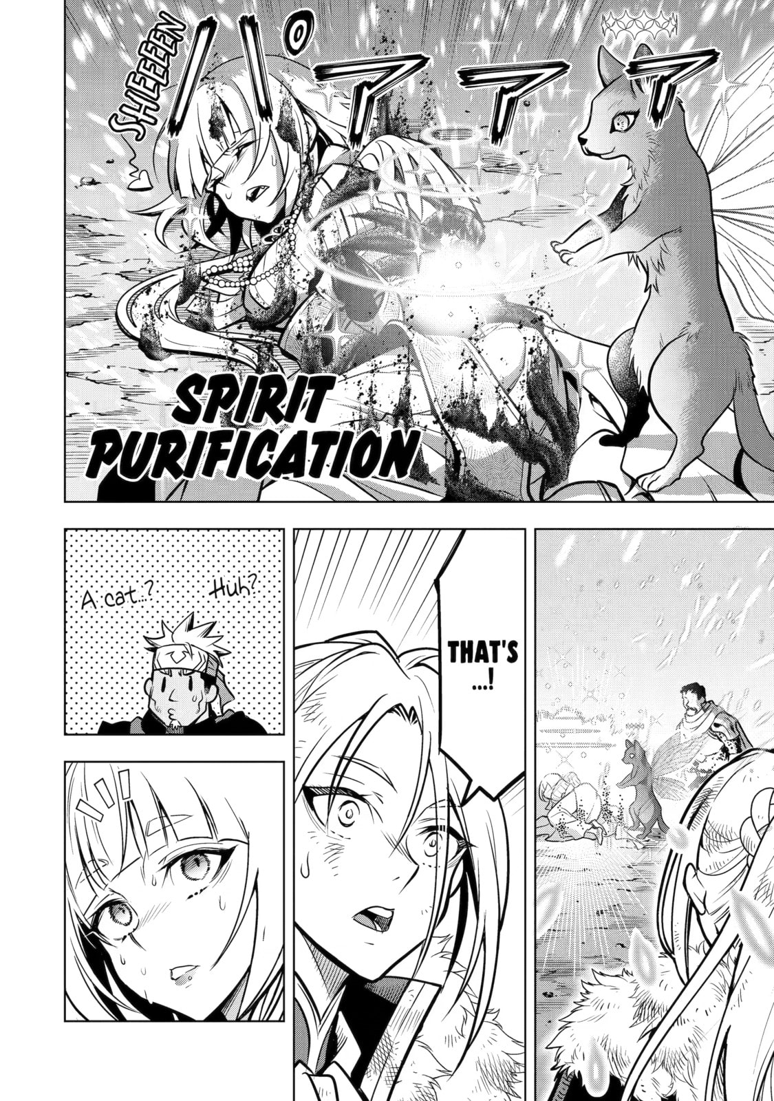I Became a Legend after My 10 Year-Long Last Stand Chapter 58 page 50 - 