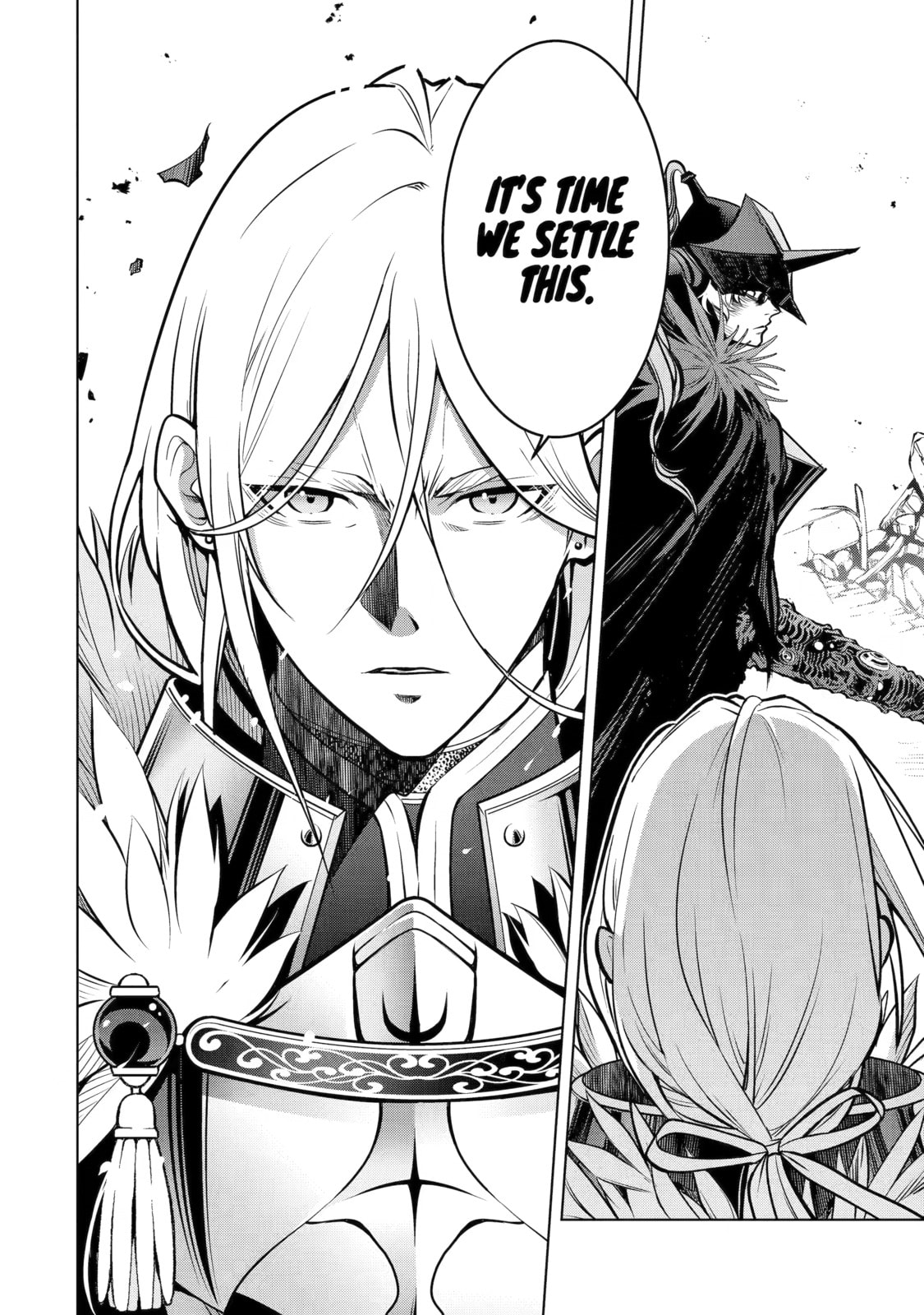 I Became a Legend after My 10 Year-Long Last Stand Chapter 58 page 52 - 