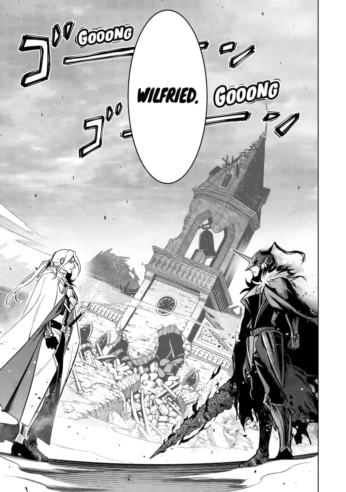 I Became a Legend after My 10 Year-Long Last Stand Chapter 58 page 53 - 