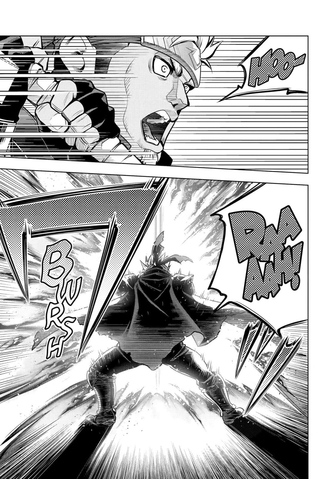 I Became a Legend after My 10 Year-Long Last Stand Chapter 58 page 7 - 