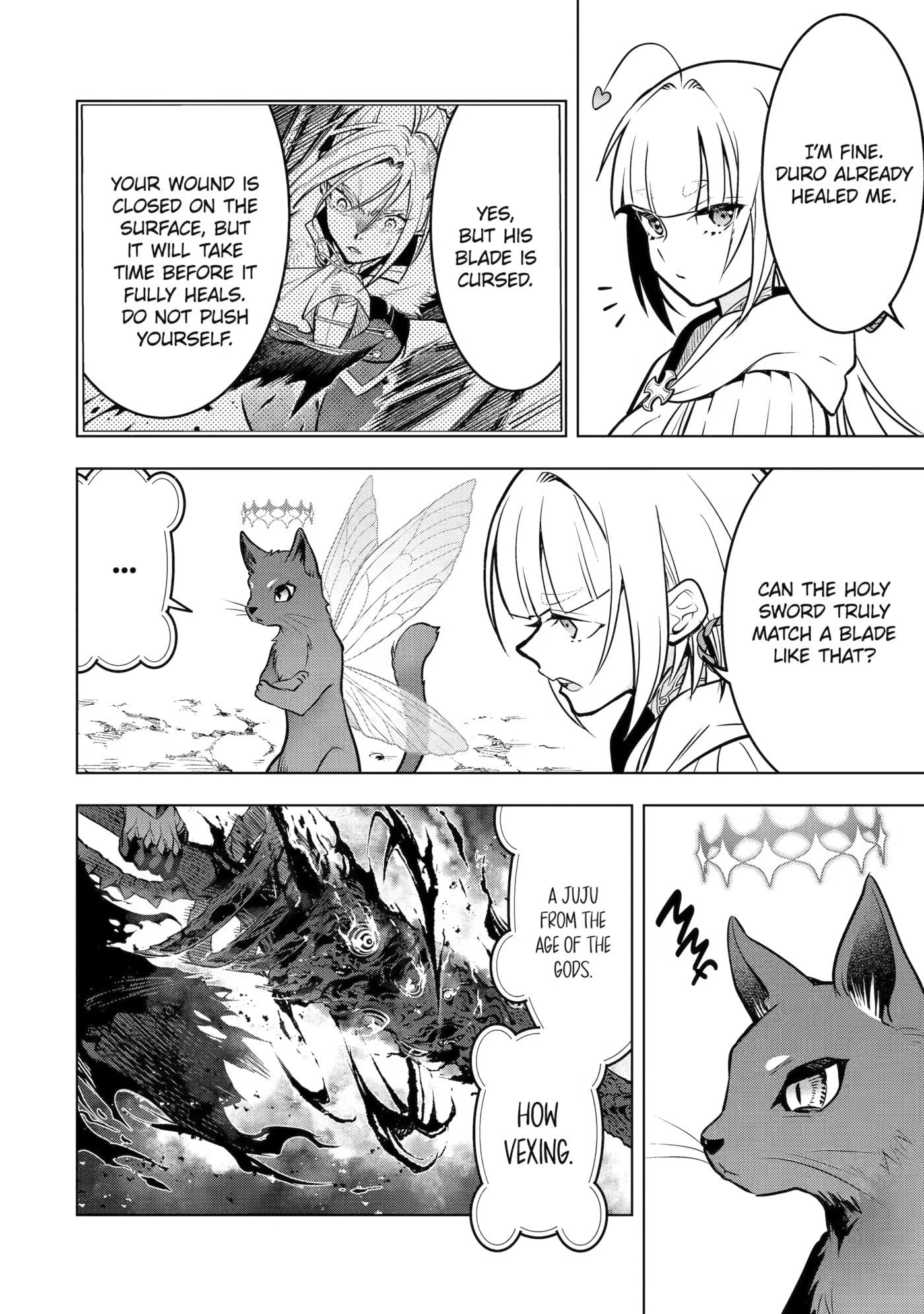 I Became a Legend after My 10 Year-Long Last Stand Chapter 59 page 2 - 