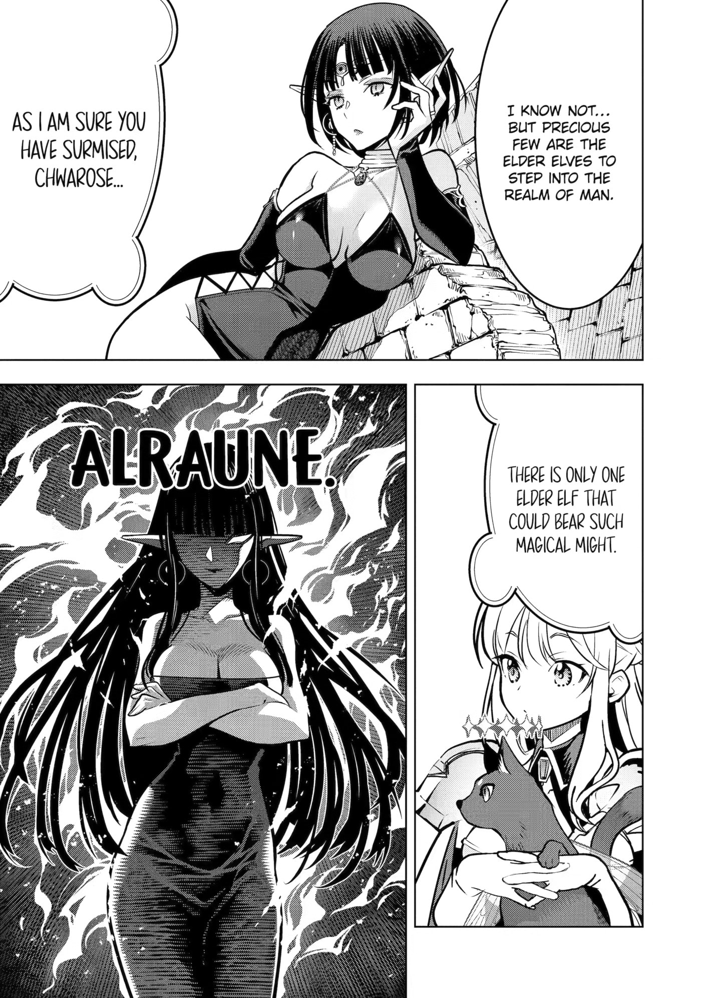 I Became a Legend after My 10 Year-Long Last Stand Chapter 59 page 13 - 