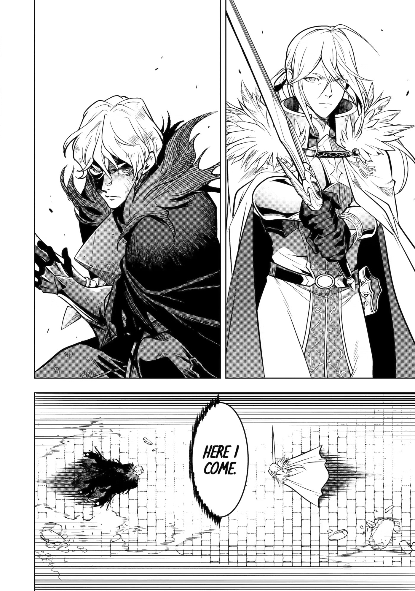 I Became a Legend after My 10 Year-Long Last Stand Chapter 59 page 16 - 