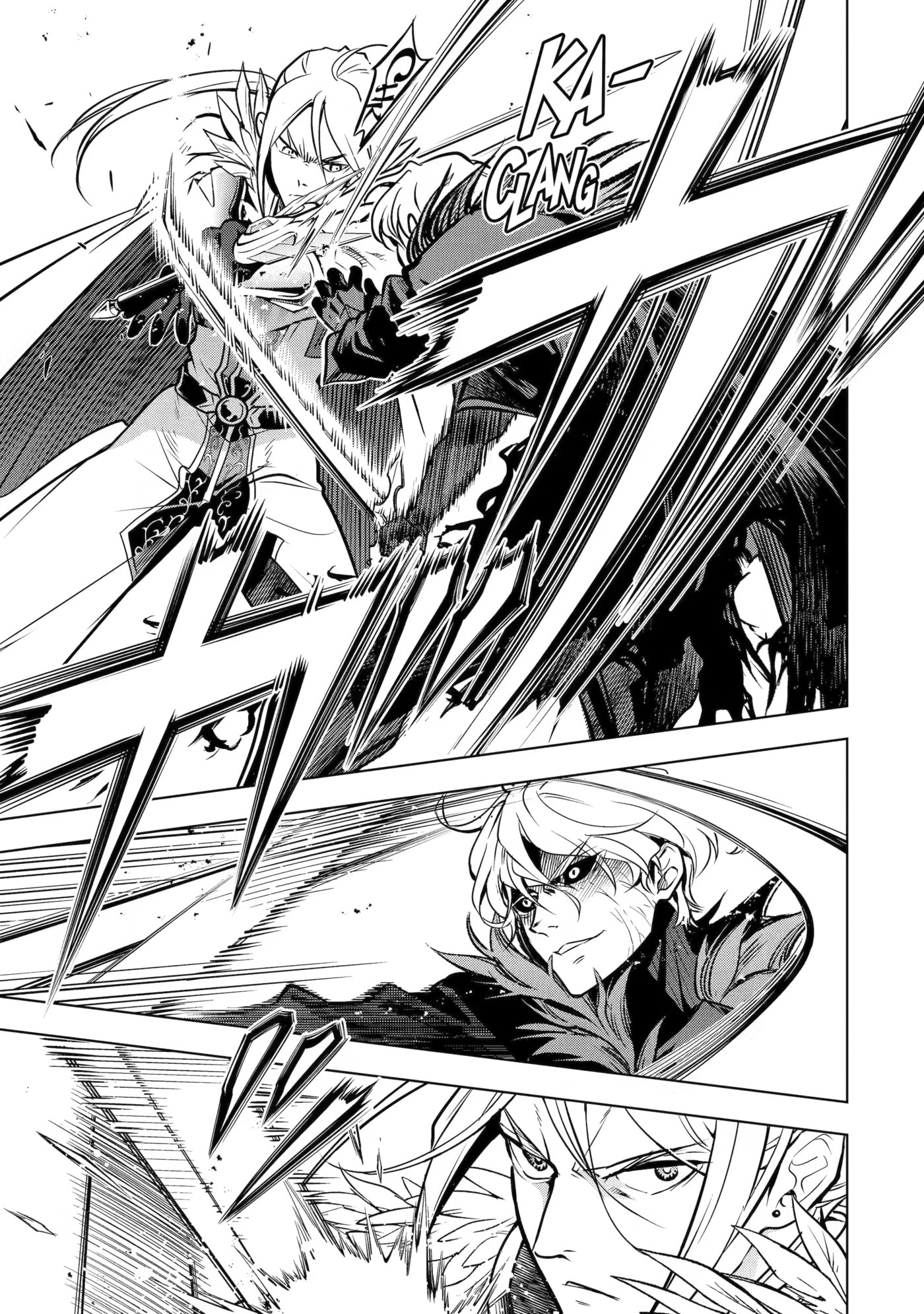 I Became a Legend after My 10 Year-Long Last Stand Chapter 59 page 17 - 
