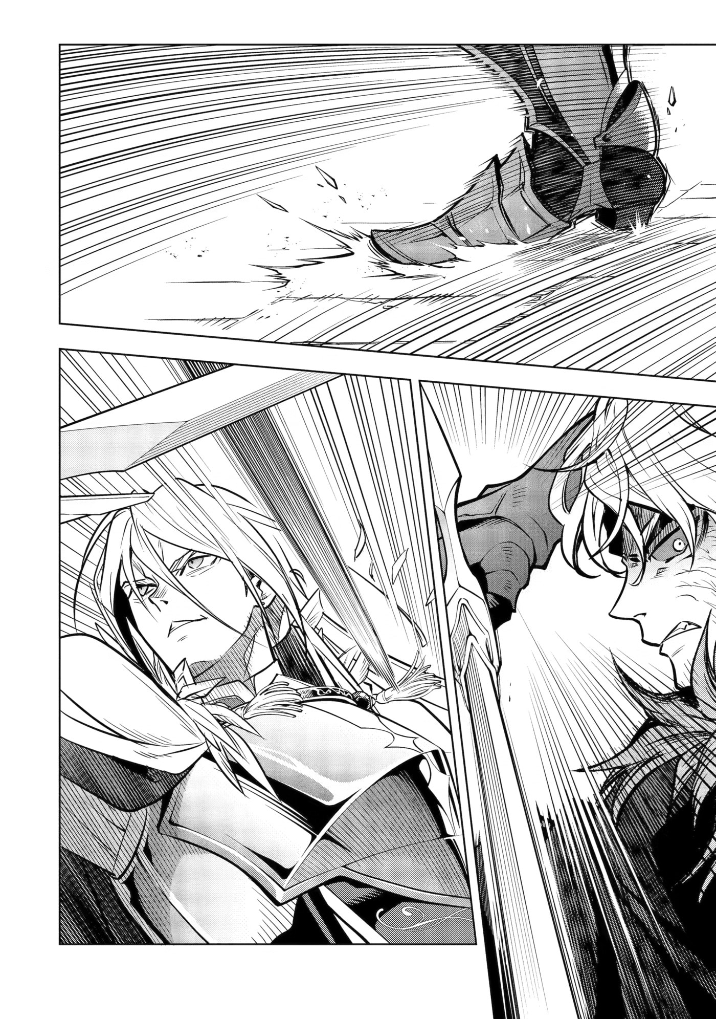I Became a Legend after My 10 Year-Long Last Stand Chapter 59 page 18 - 