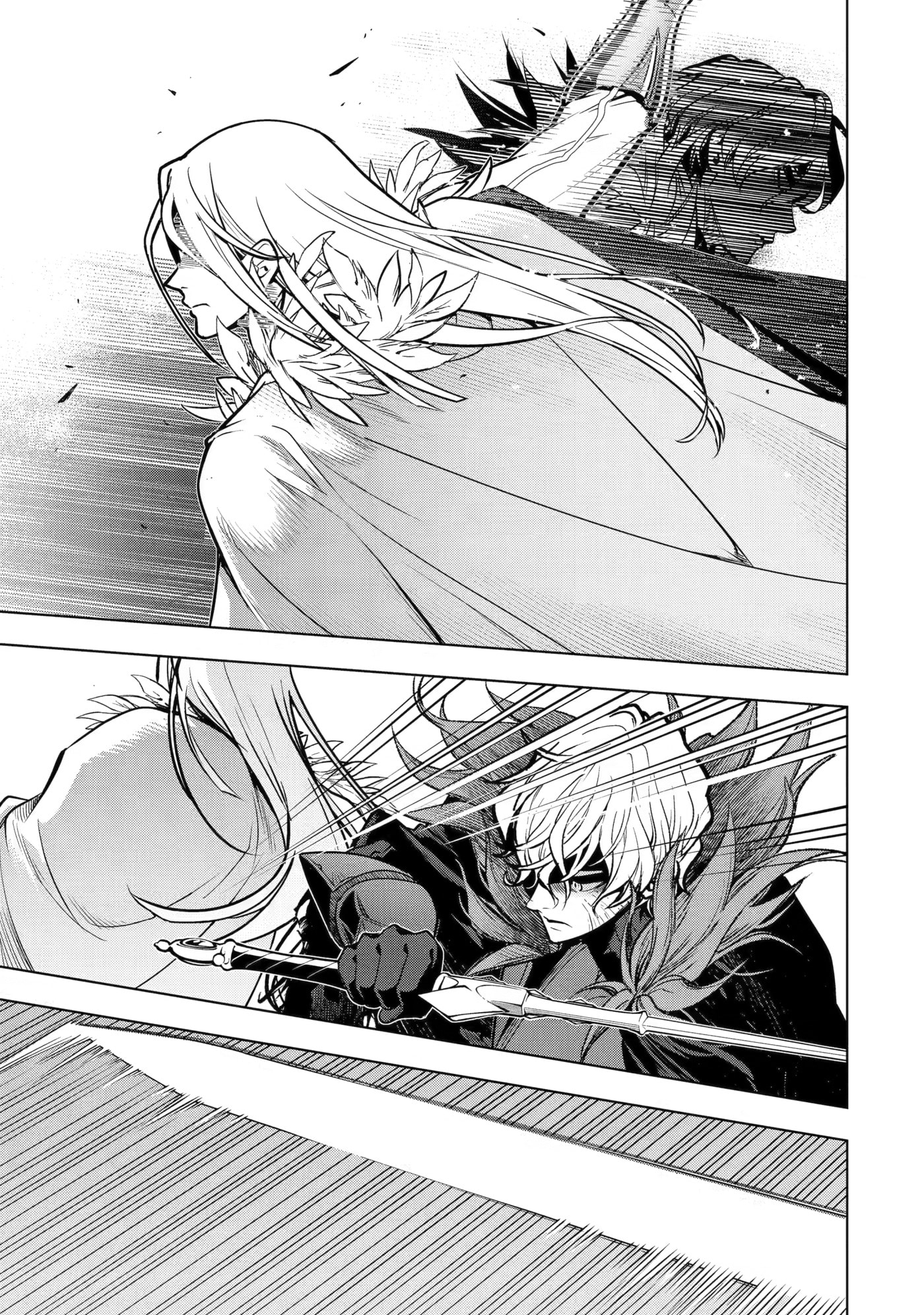 I Became a Legend after My 10 Year-Long Last Stand Chapter 59 page 19 - 