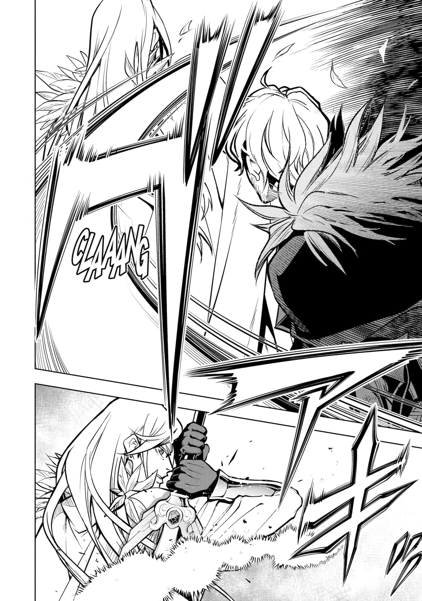 I Became a Legend after My 10 Year-Long Last Stand Chapter 59 page 20 - 