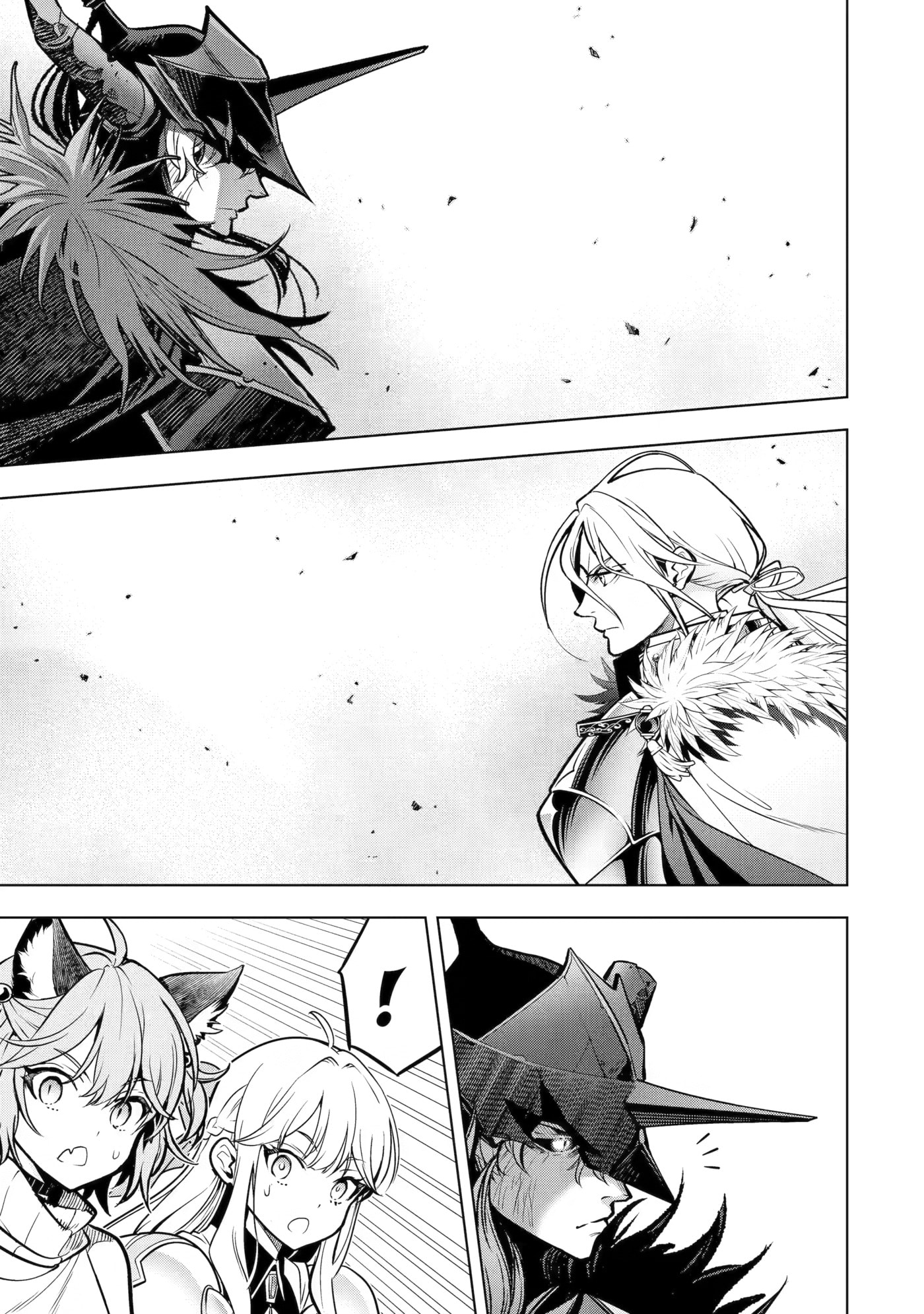 I Became a Legend after My 10 Year-Long Last Stand Chapter 59 page 3 - 