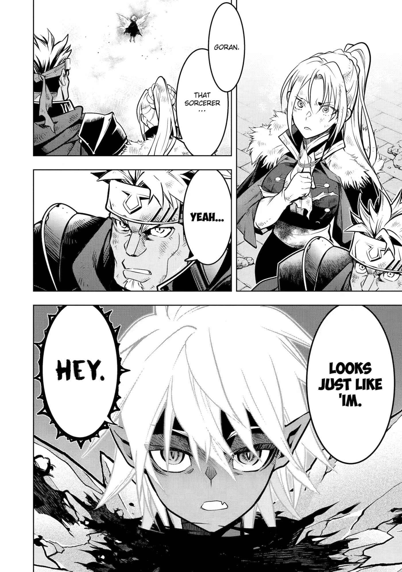 I Became a Legend after My 10 Year-Long Last Stand Chapter 59 page 24 - 