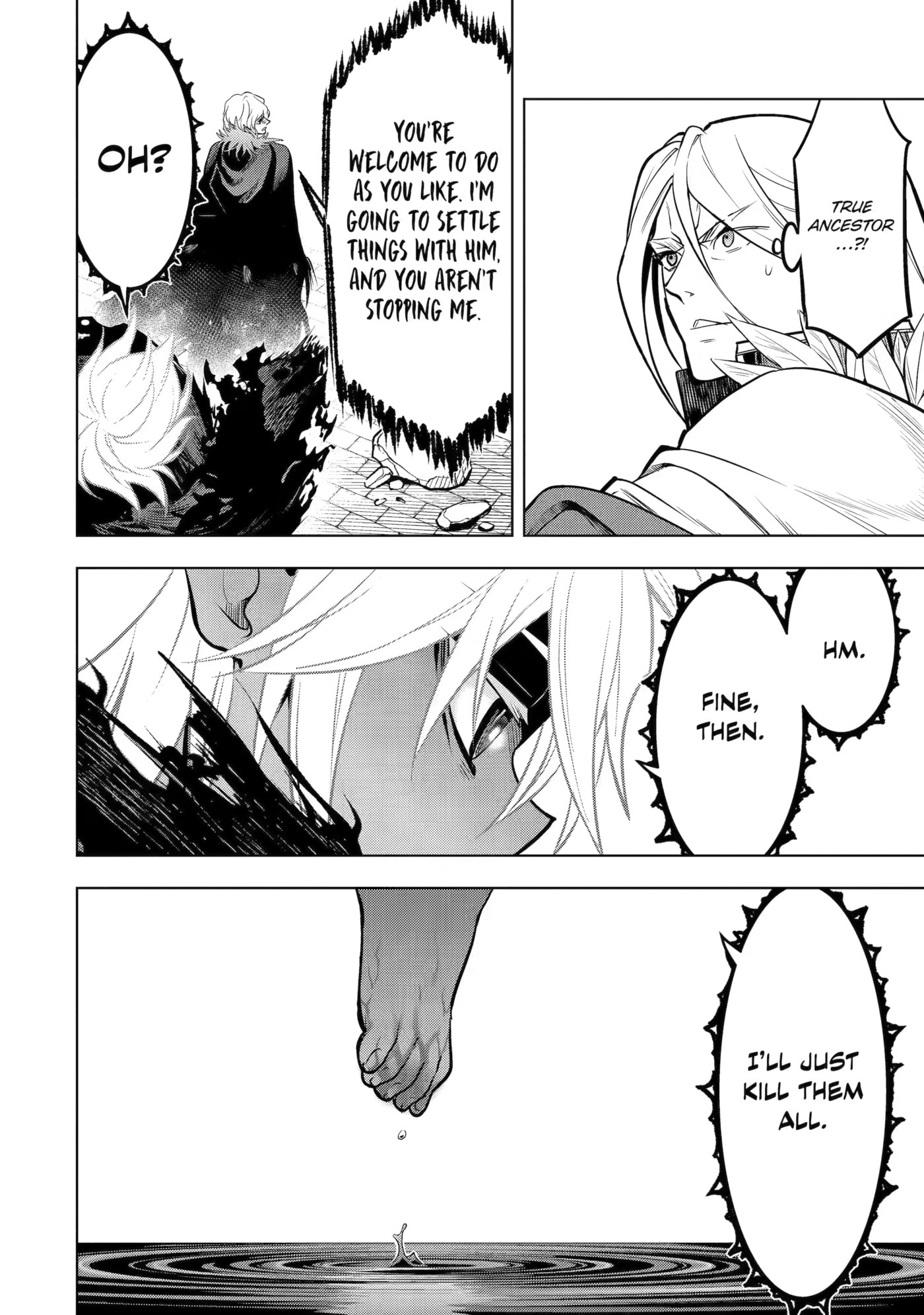 I Became a Legend after My 10 Year-Long Last Stand Chapter 59 page 26 - 