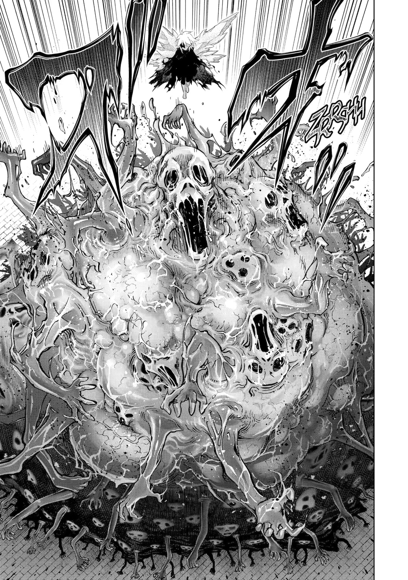 I Became a Legend after My 10 Year-Long Last Stand Chapter 59 page 27 - 