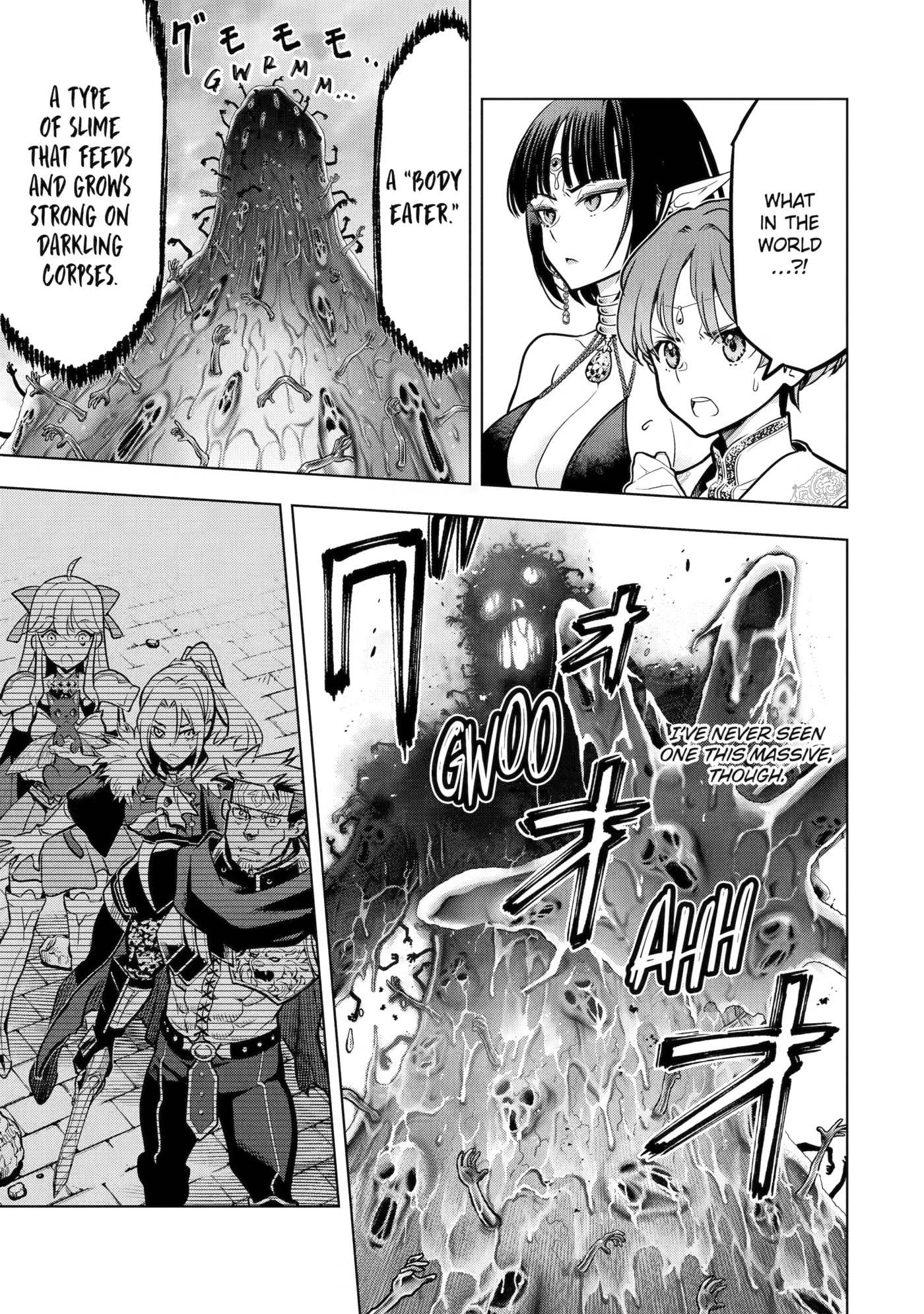 I Became a Legend after My 10 Year-Long Last Stand Chapter 59 page 29 - 
