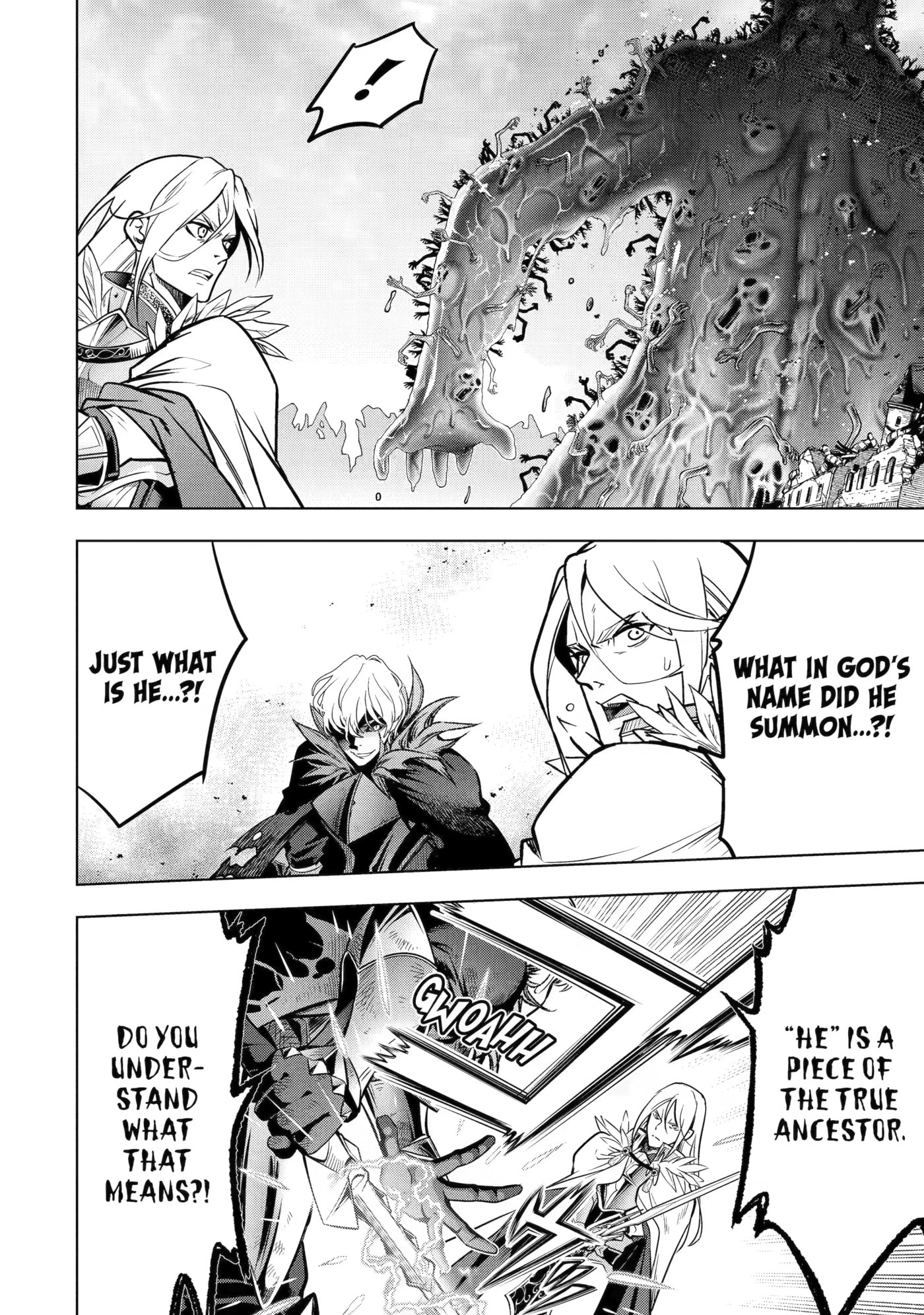 I Became a Legend after My 10 Year-Long Last Stand Chapter 59 page 30 - 