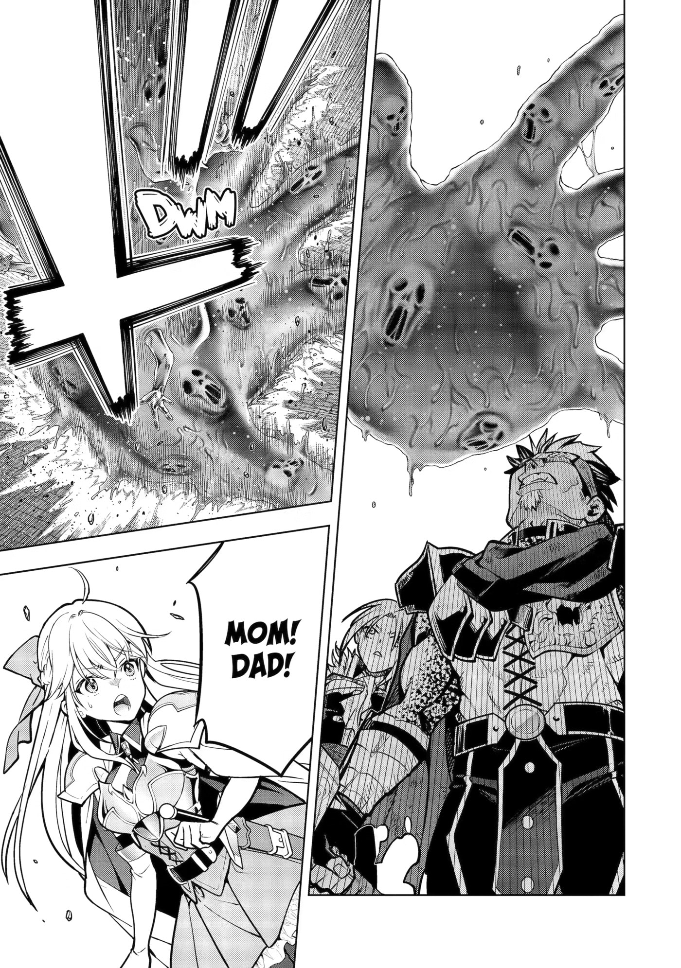 I Became a Legend after My 10 Year-Long Last Stand Chapter 59 page 33 - 