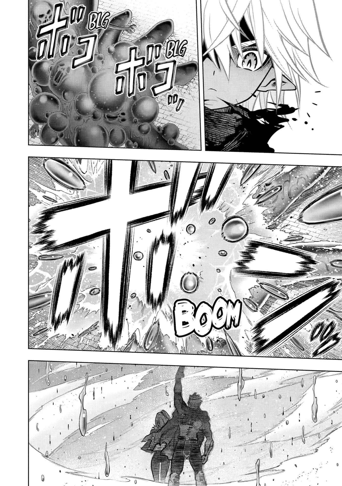 I Became a Legend after My 10 Year-Long Last Stand Chapter 59 page 34 - 