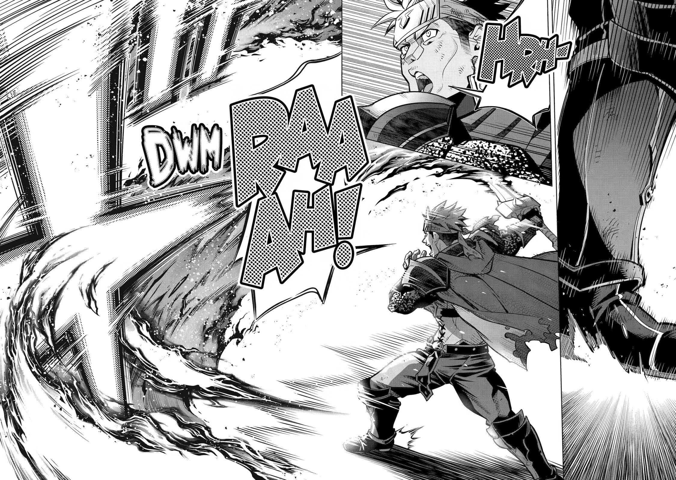 I Became a Legend after My 10 Year-Long Last Stand Chapter 59 page 36 - 
