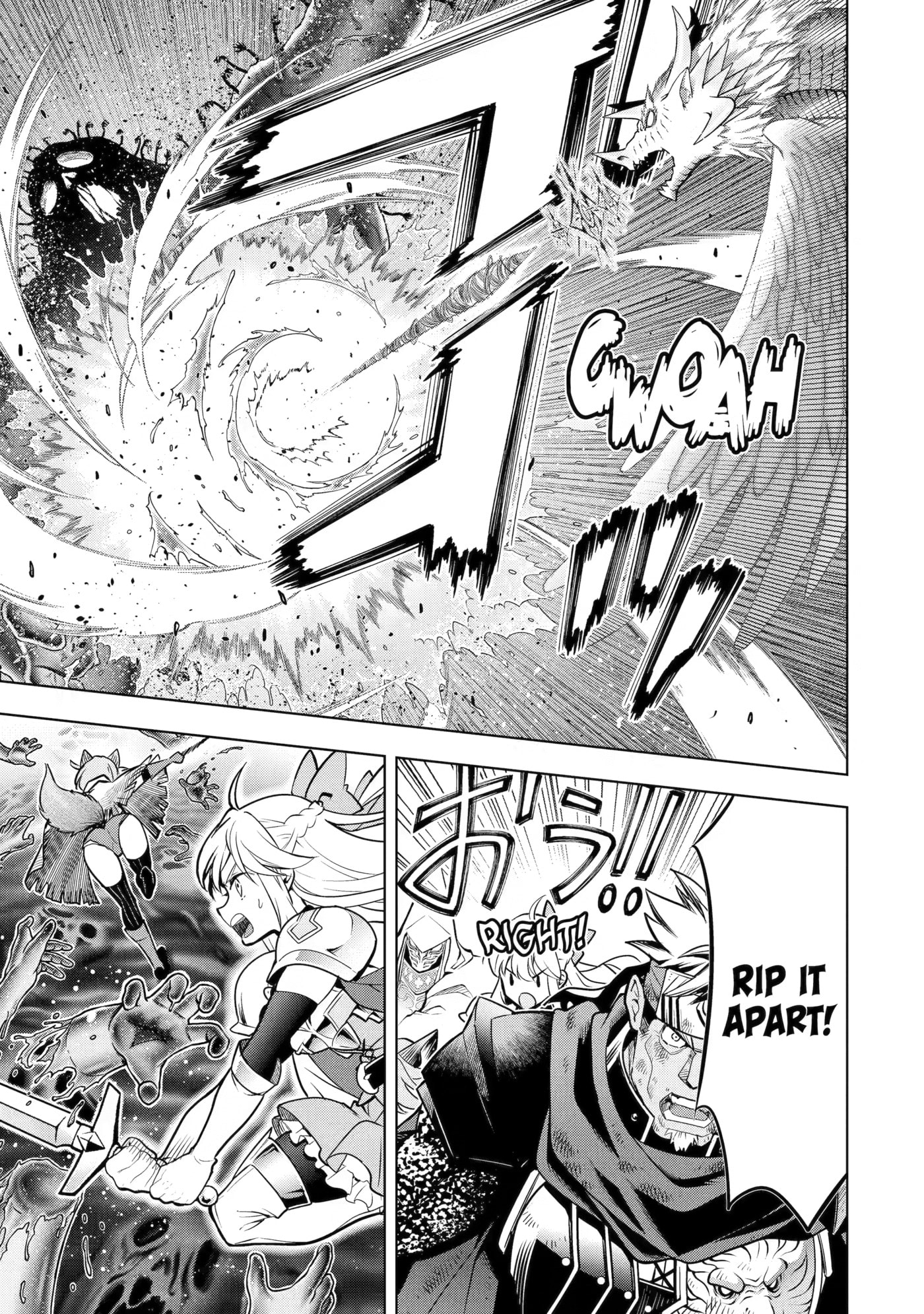 I Became a Legend after My 10 Year-Long Last Stand Chapter 59 page 38 - 