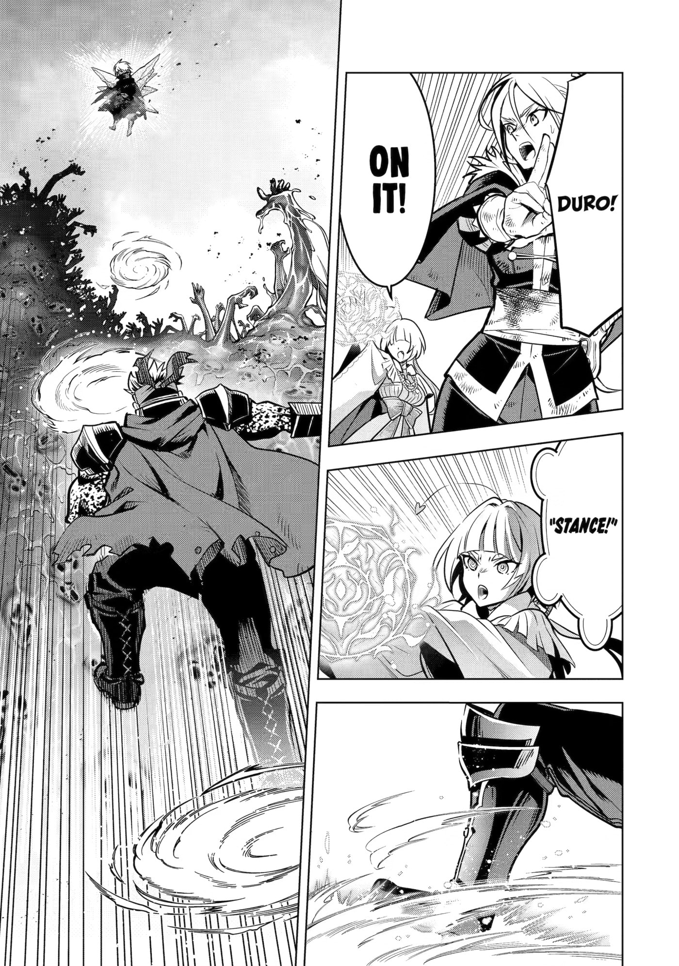 I Became a Legend after My 10 Year-Long Last Stand Chapter 59 page 40 - 