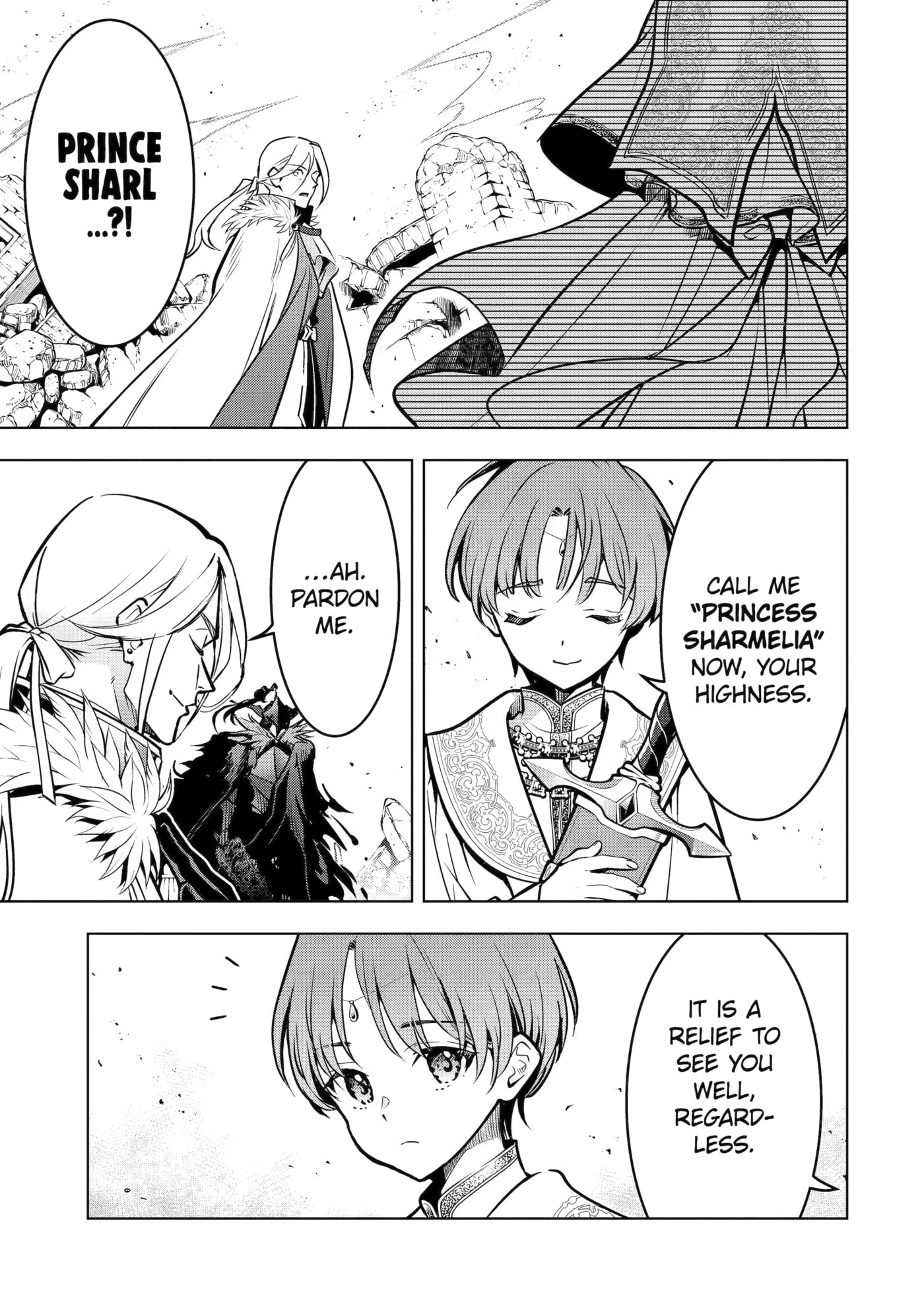 I Became a Legend after My 10 Year-Long Last Stand Chapter 59 page 5 - 