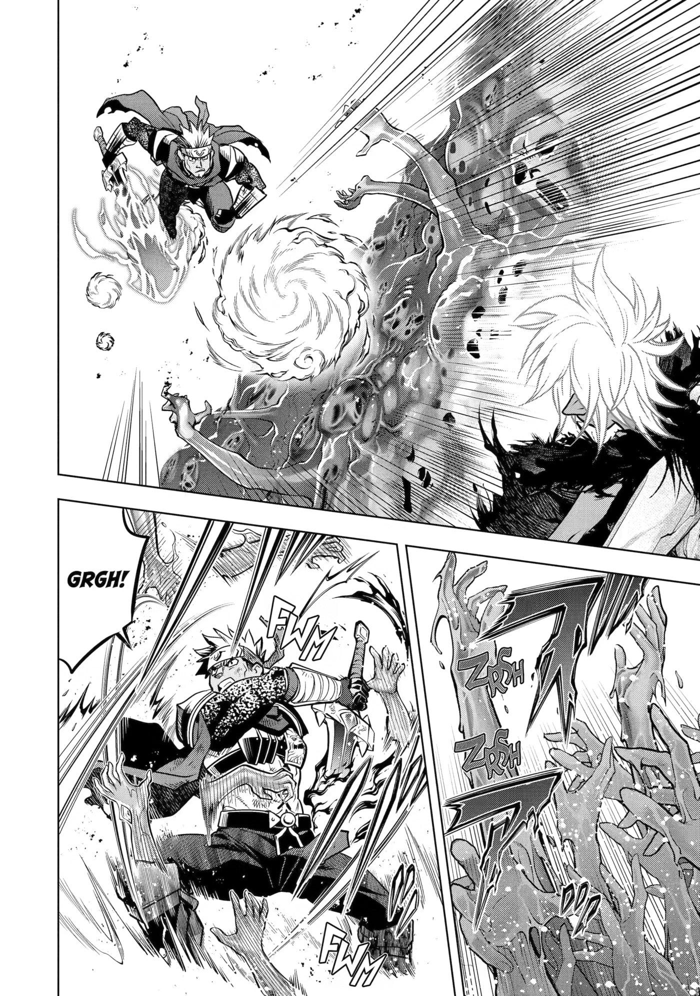 I Became a Legend after My 10 Year-Long Last Stand Chapter 59 page 41 - 