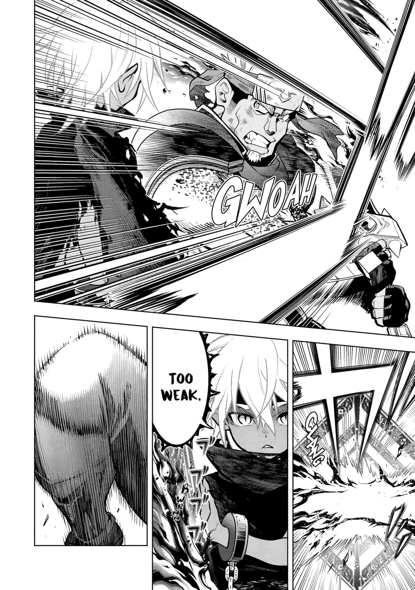 I Became a Legend after My 10 Year-Long Last Stand Chapter 59 page 43 - 