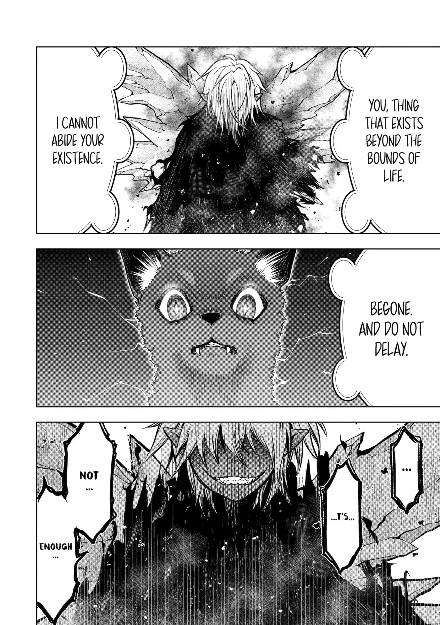 I Became a Legend after My 10 Year-Long Last Stand Chapter 59 page 47 - 